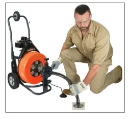 GENERAL Speedrooter 92 - fig 5