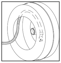 GENERAL Speedrooter 92 - icon 22