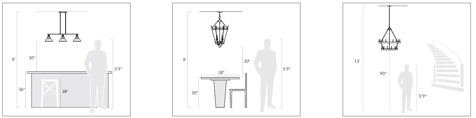 GOLDEN LIGHTING 6080-OWS NB-SD Ezra 1 Light 10 Inch Natural Black Outdoor Wall Light -