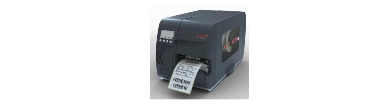 Novexx Solutions Xlp Rewinder Label Printer User Manual Novexx Solutions Xlp Rewinder Label Printer User Manual