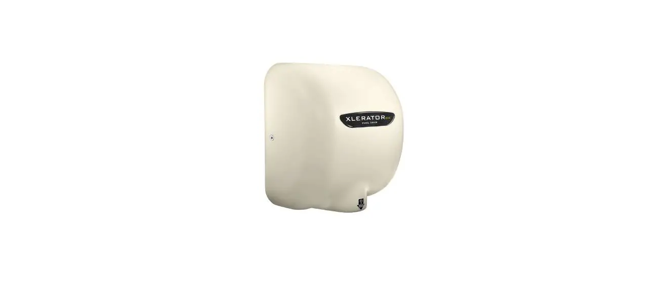 Excel 40520 Xlerator Hand Dryer User Manual