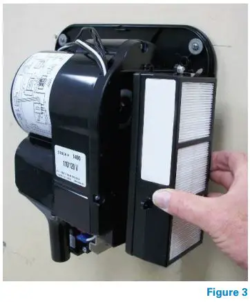 EXCEL-40520-Xlerator-Hand-Dryer-FIG-3