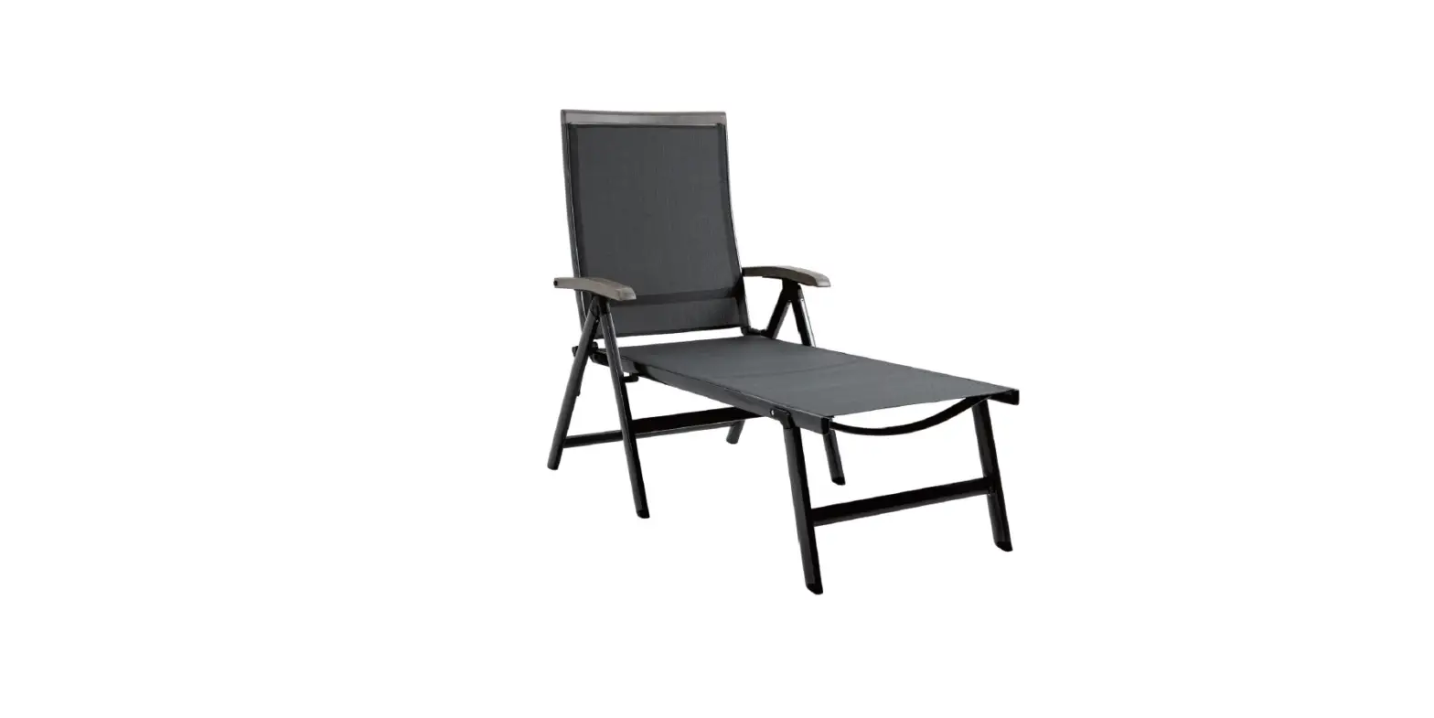 Outsunny 84b-792 Reclining Sun Lounger User Guide Outsunny 84b-792 Reclining Sun Lounger User Guide