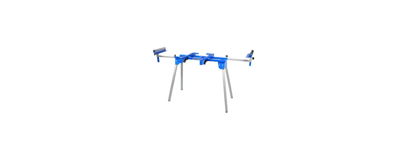 Bauer 58654 Mobile Miter Saw Stand Owner's Manual