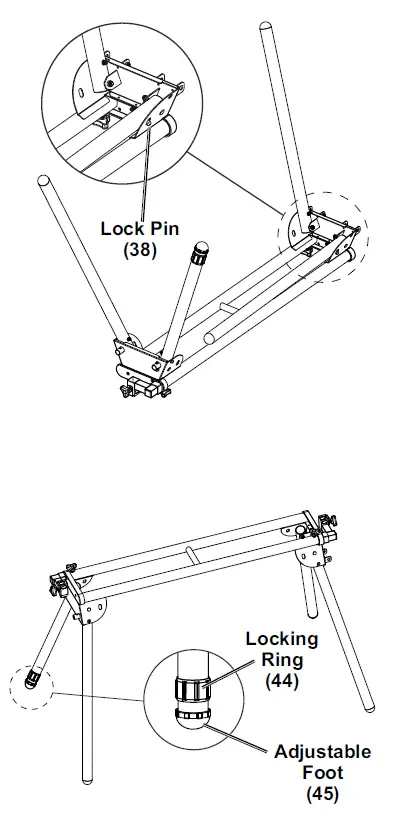 Bauer-58654-Mobile-Miter-Saw-Stand-FIG-1