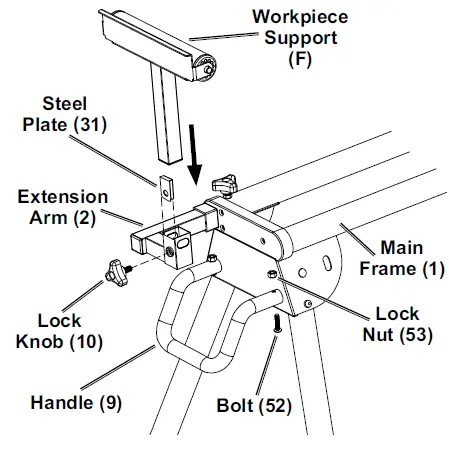 Bauer-58654-Mobile-Miter-Saw-Stand-FIG-2