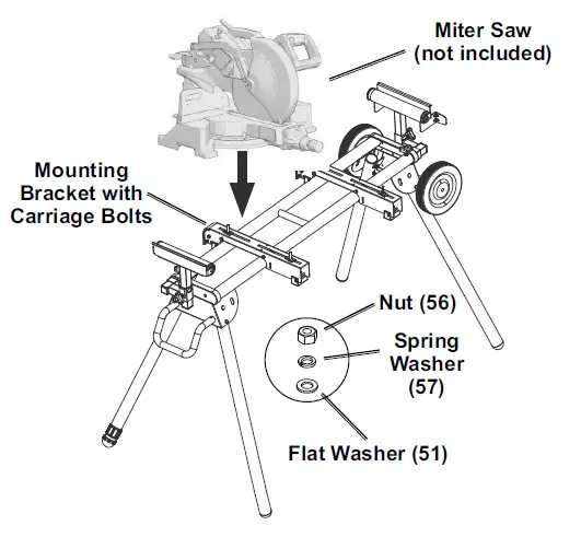 Bauer-58654-Mobile-Miter-Saw-Stand-FIG-5