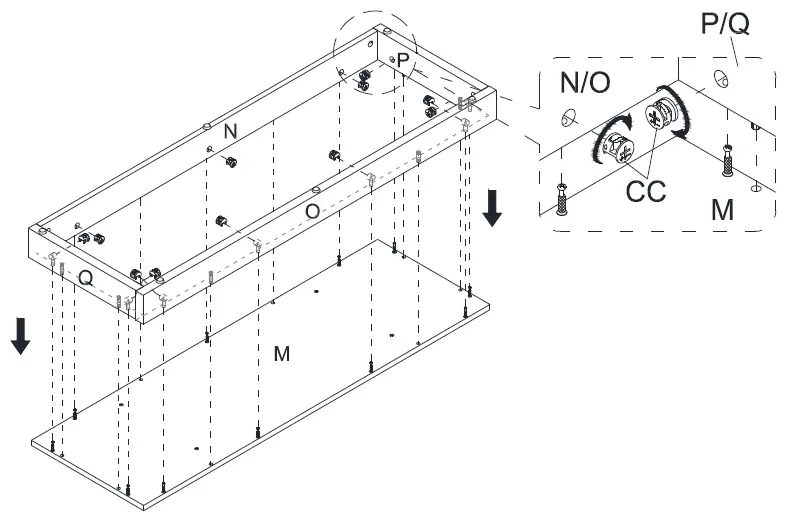 StyleWell-HDFP48-53E-Stanwich-48-Inch-Freestanding-Electric-Fireplace-TV-Stand-fig- (10)