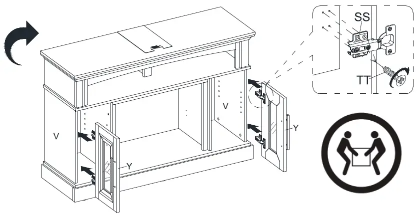 StyleWell-HDFP48-53E-Stanwich-48-Inch-Freestanding-Electric-Fireplace-TV-Stand-fig- (27)