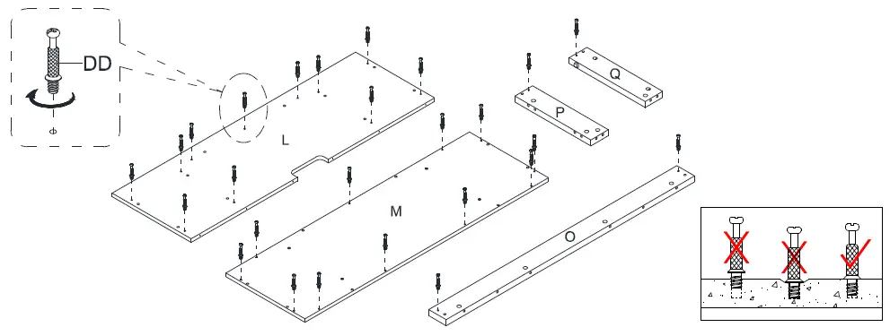 StyleWell-HDFP48-53E-Stanwich-48-Inch-Freestanding-Electric-Fireplace-TV-Stand-fig- (5)