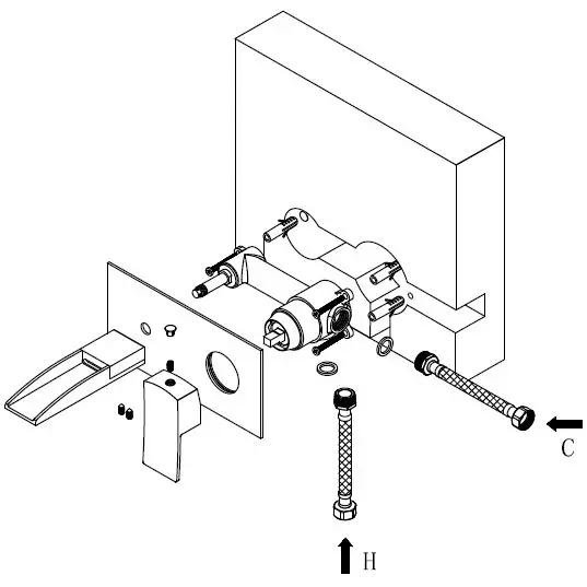 better-bathrooms-BaBe-10722-Tabor-Waterfall-Wall-Mounted-Basin-Mono-4