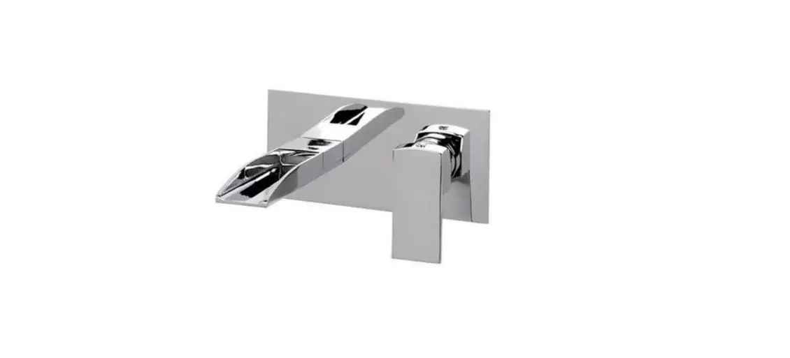 Better Bathrooms Babe 10722 Tabor Waterfall Wall Mounted Basin Mono Installation Guide Better Bathrooms Babe 10722 Tabor Waterfall Wall Mounted Basin Mono Installation Guide