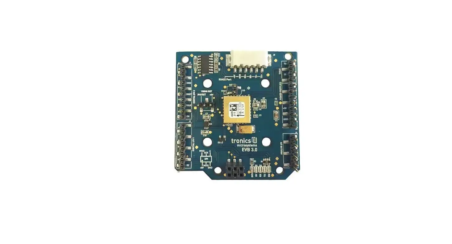 Tronics-evb3 Development Boards User Manual Tronics-evb3 Development Boards User Manual