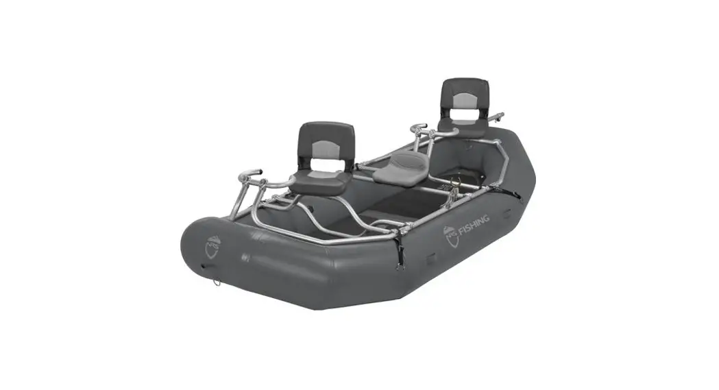 Nrs Slipstream 96 Fishing Raft Packages Instruction Manual