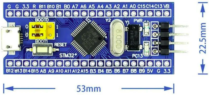 Mechanical Dimension