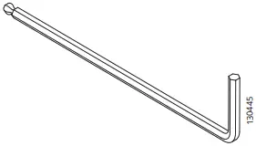 IKEA AA-2349464-2-2 BASTUA Side Table A2