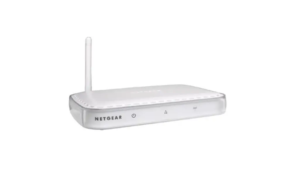 Netgear Wg602 54mbps Wireless Access Point Specifications And Datasheet