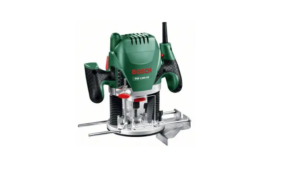 Bosch Pof1200ae Milling Machine Instruction Manual