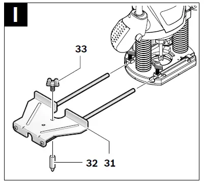 BOSCH-POF1200AE-Milling-Machine-fig10