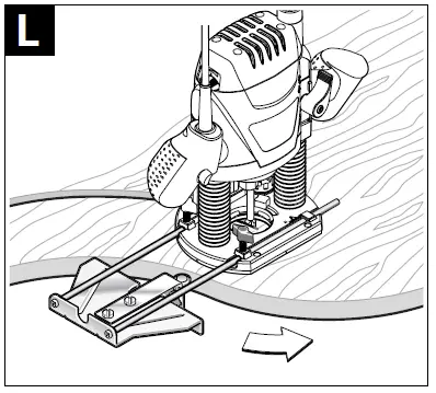 BOSCH-POF1200AE-Milling-Machine-fig13
