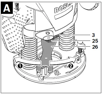 BOSCH-POF1200AE-Milling-Machine-fig2