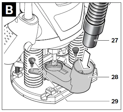 BOSCH-POF1200AE-Milling-Machine-fig3