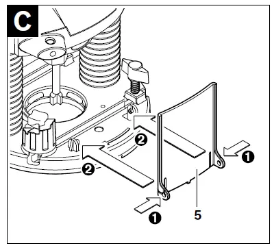 BOSCH-POF1200AE-Milling-Machine-fig4