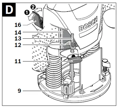 BOSCH-POF1200AE-Milling-Machine-fig5