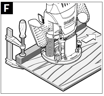 BOSCH-POF1200AE-Milling-Machine-fig7