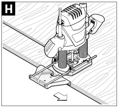 BOSCH-POF1200AE-Milling-Machine-fig9