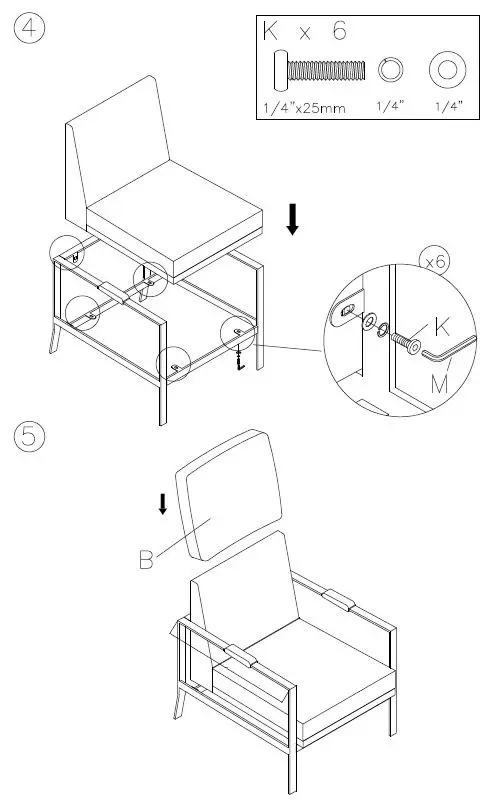 ASHLEY-A3000029-Peacemaker-Accent-Chair-fig-4