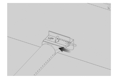 NEXGRILL 720-1057A Outdoor 3 Burner Griddle - Secure