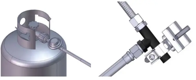 NEXGRILL 720-1057A Outdoor 3 Burner Griddle - TEST