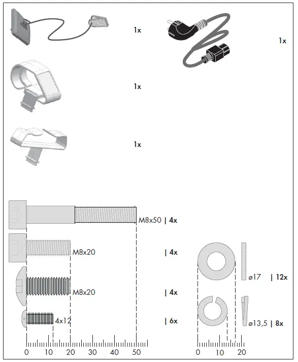 KETTLER TM1039-100 Alpha Run 800 Treadmill 4