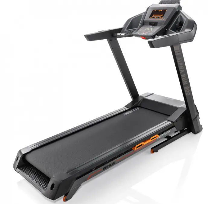KETTLER TM1039-100 Alpha Run 800 Treadmill