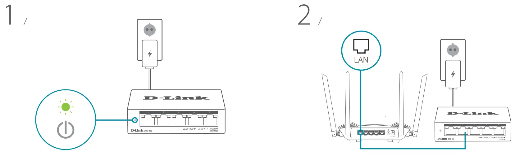 Instructions for use