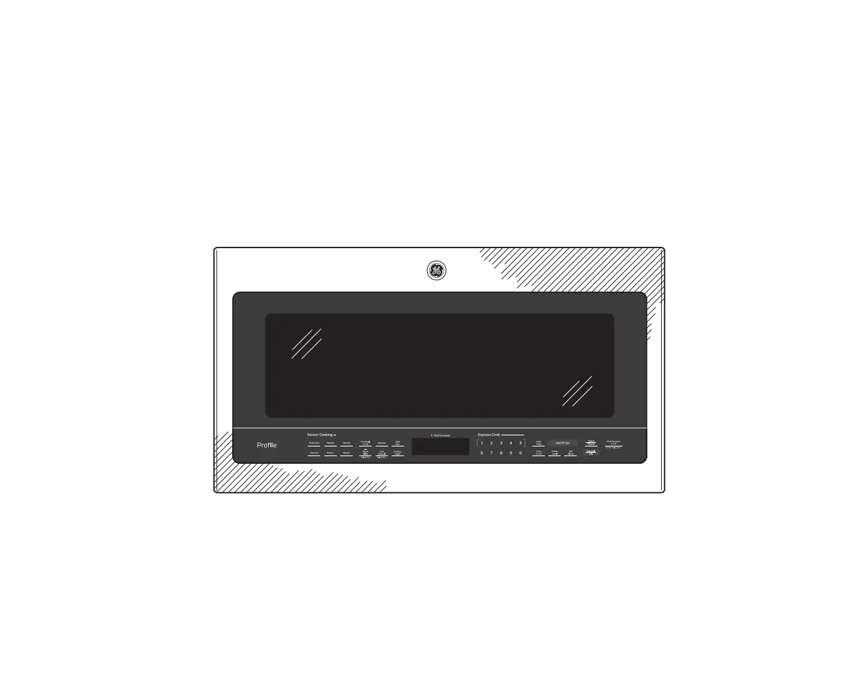 Ge Appliances Pvm9005sj Over-the-range Sensor Microwave Oven Instructions Ge Appliances Pvm9005sj Over-the-range Sensor Microwave Oven Instructions
