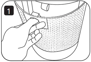 acerpure AP352-10W Air Purifier 4