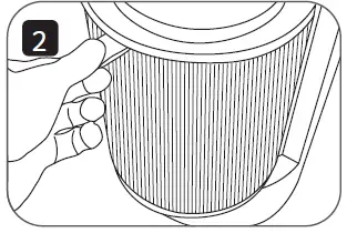 acerpure AP352-10W Air Purifier 5