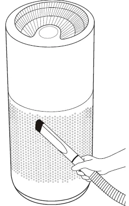 acerpure AP352-10W Air Purifier 7