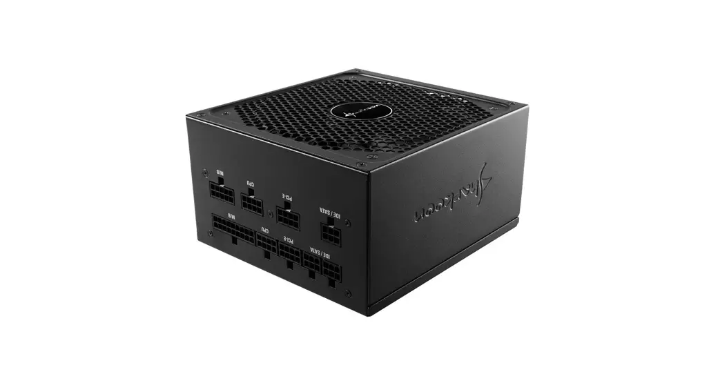 Sharkoon Silentstorm Cool Zero 650w Gold Power Supply User Manual