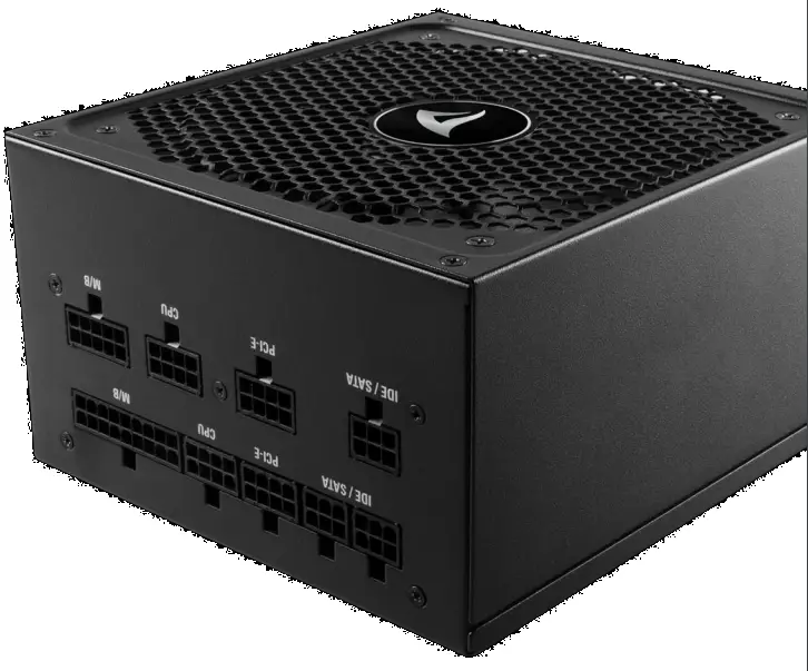 Sharkoon SilentStorm Cool Zero 650w Gold Power Supply