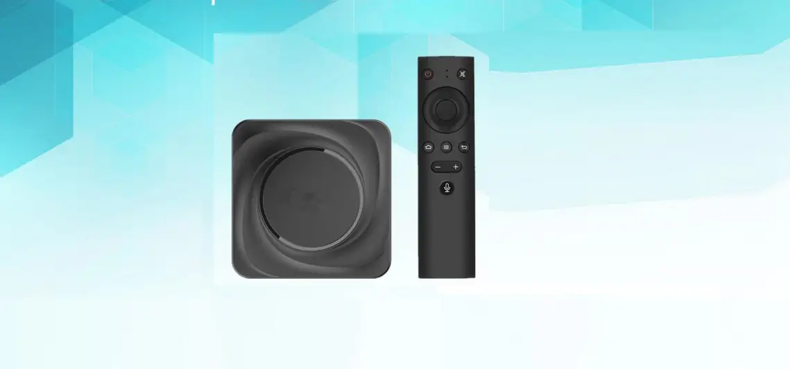 Dibsys Technologies Stb144x Powerful Smart 4k Android 11 Tv Box With Remote Control User Manual