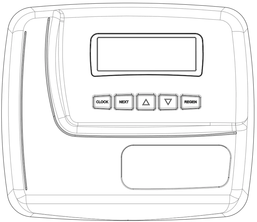 CHARGER Water WS1 Water Conditioner Control System