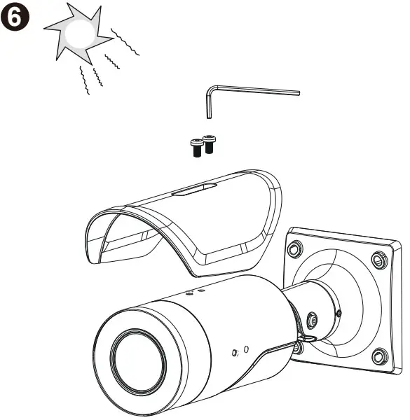 Warning Before Installation
