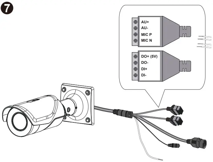 Warning Before Installation