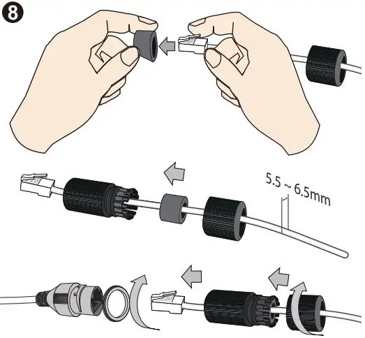 Warning Before Installation