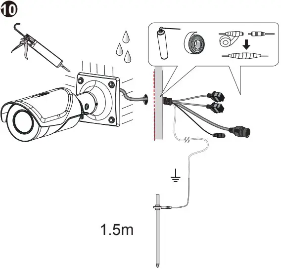 Warning Before Installation