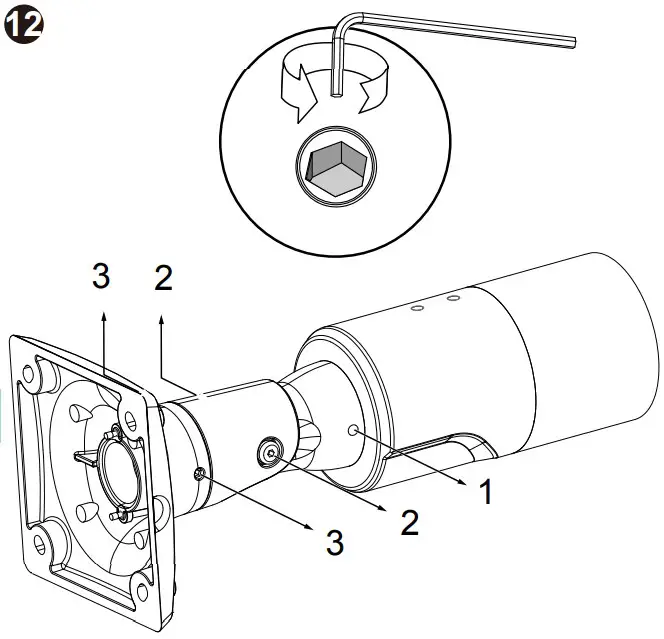 Warning Before Installation