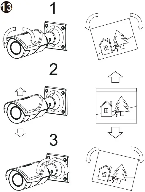 Warning Before Installation